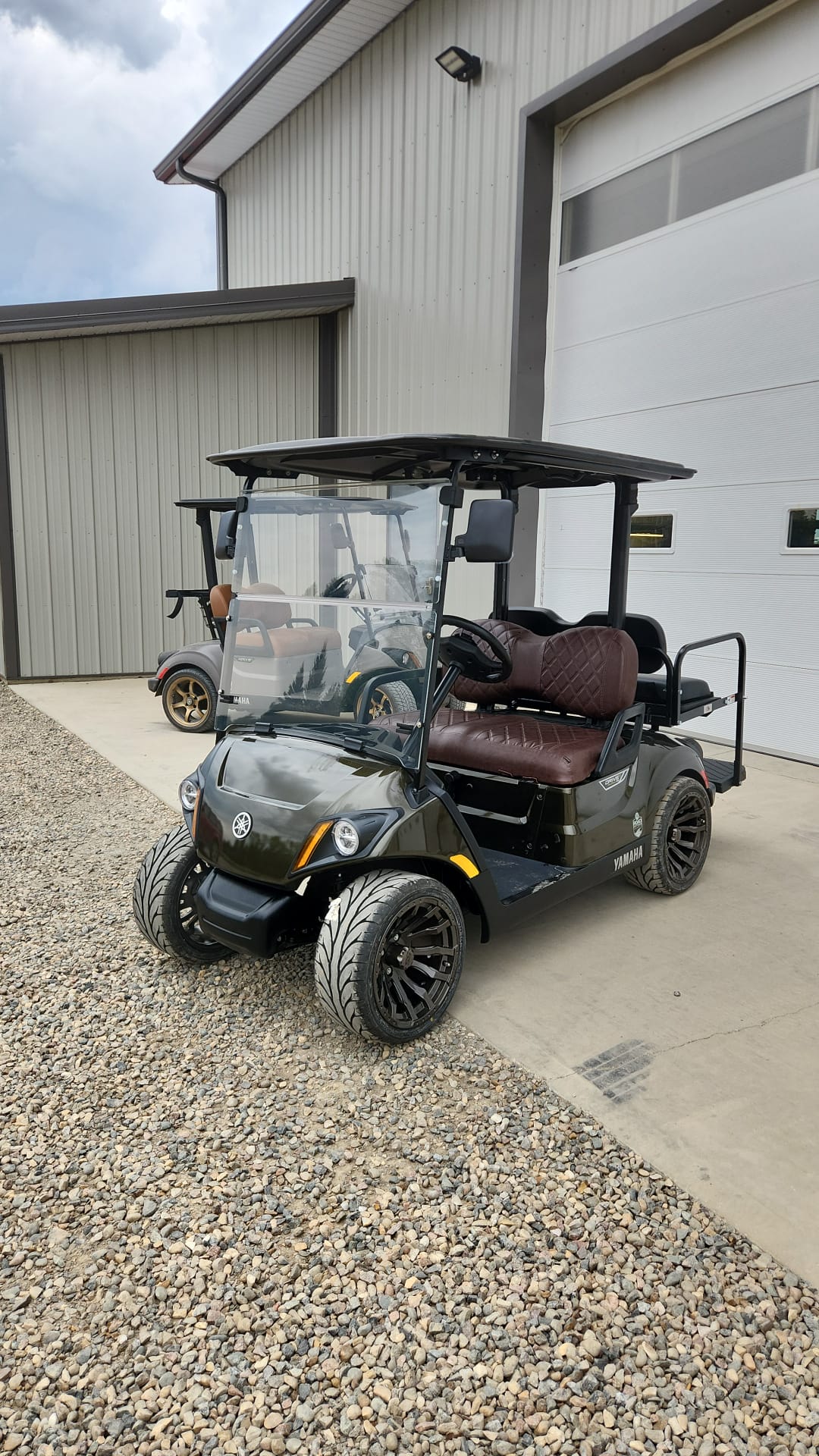 The Family Cruiser
