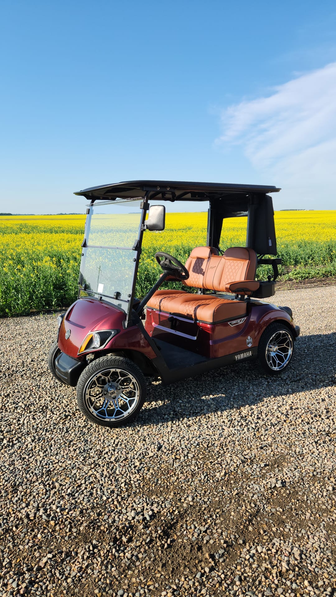 The Signature Cart